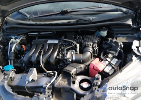 2015 Honda Fit Ex/Ex-L из США, поврежденный, VIN 3HGGK5H88FM727703